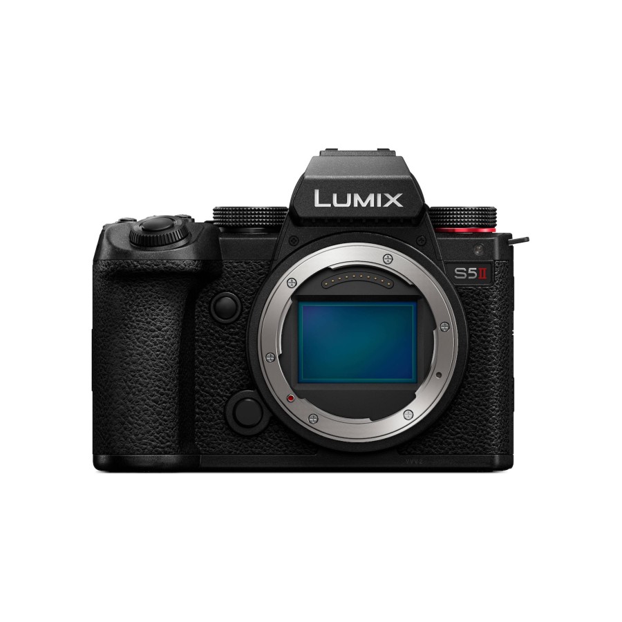 Panasonic Lumix S5 II Digital Mirrorless Camera Body