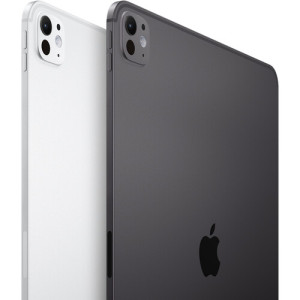 Apple 11" iPad Pro M4 Chip (Standard Glass, 256GB, Wi-Fi Only, Space Black)