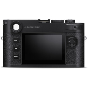 Leica M11-P Rangefinder Camera (Black)