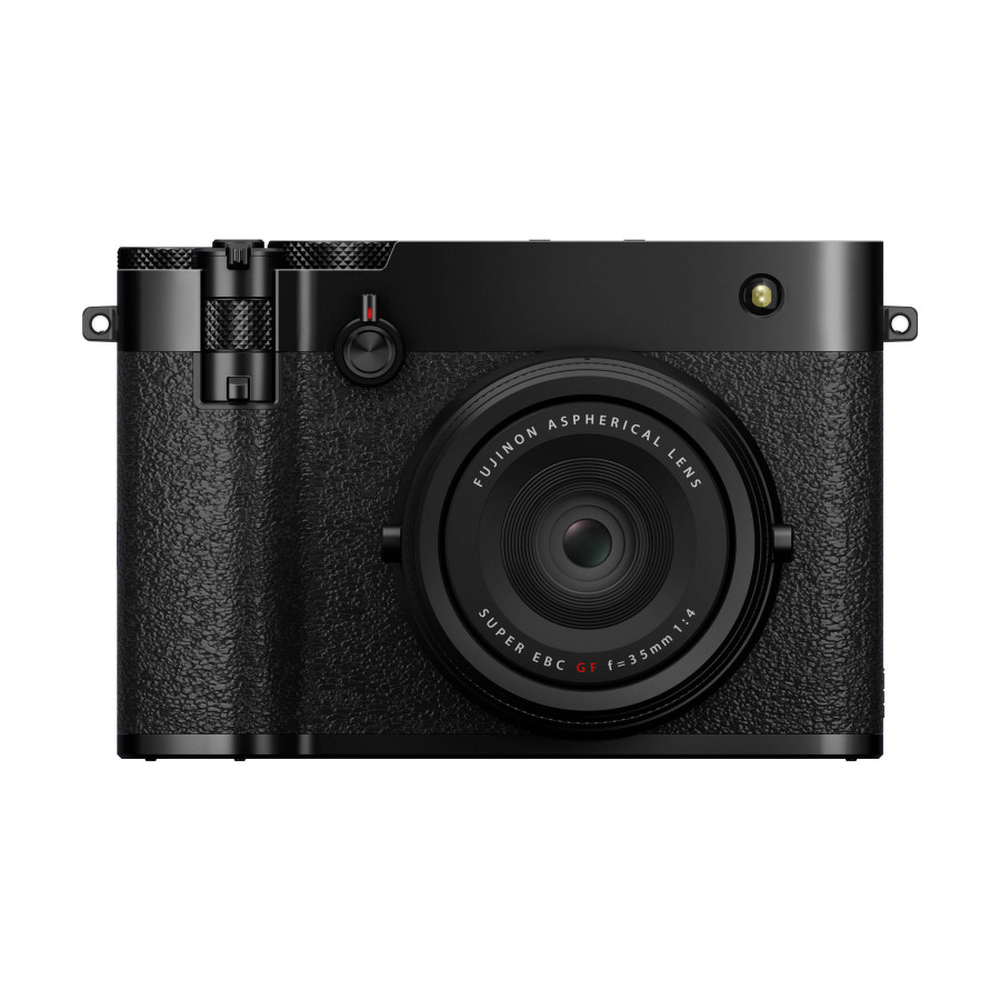 FUJIFILM GFX100RF Digital Camera (Black)