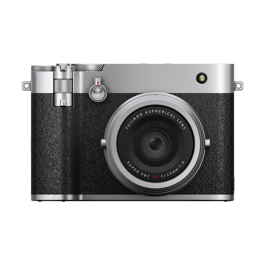 FUJIFILM GFX100RF Digital Camera (Silver)