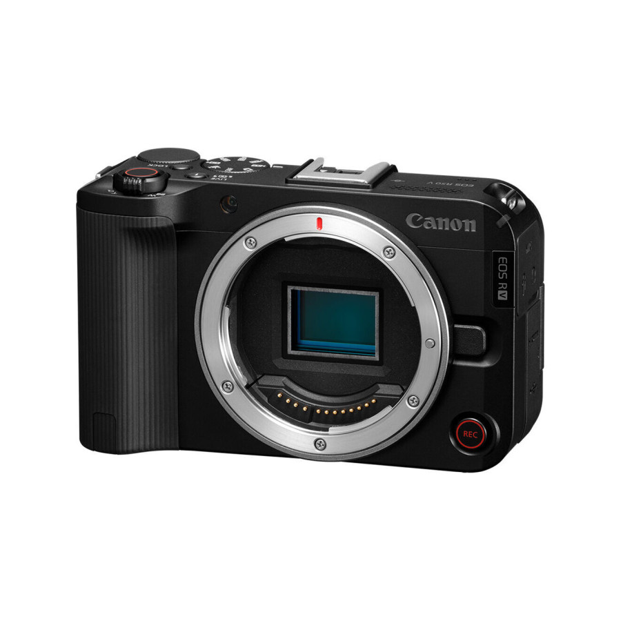 Canon EOS R50 V Canon RF Mirrorless Camera body