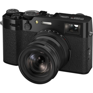 FUJIFILM X-T50 Mirrorless Camera (Charcoal Silver)