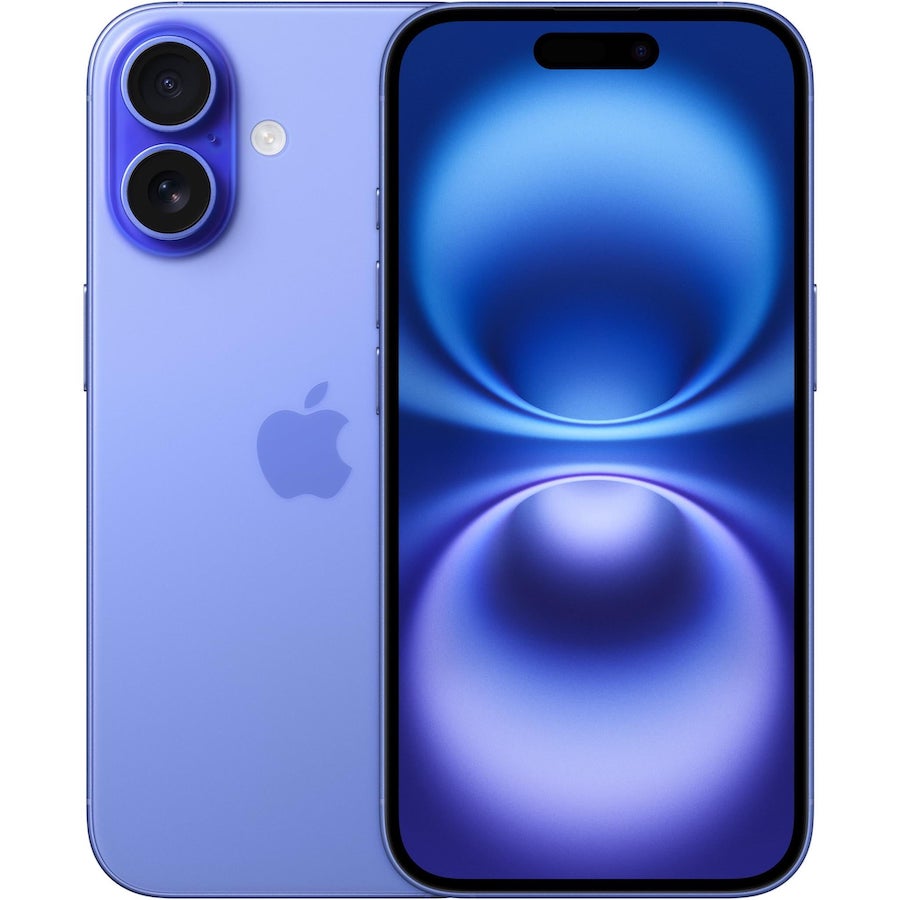Apple iPhone 16 128GB Ultramarine Unlocked