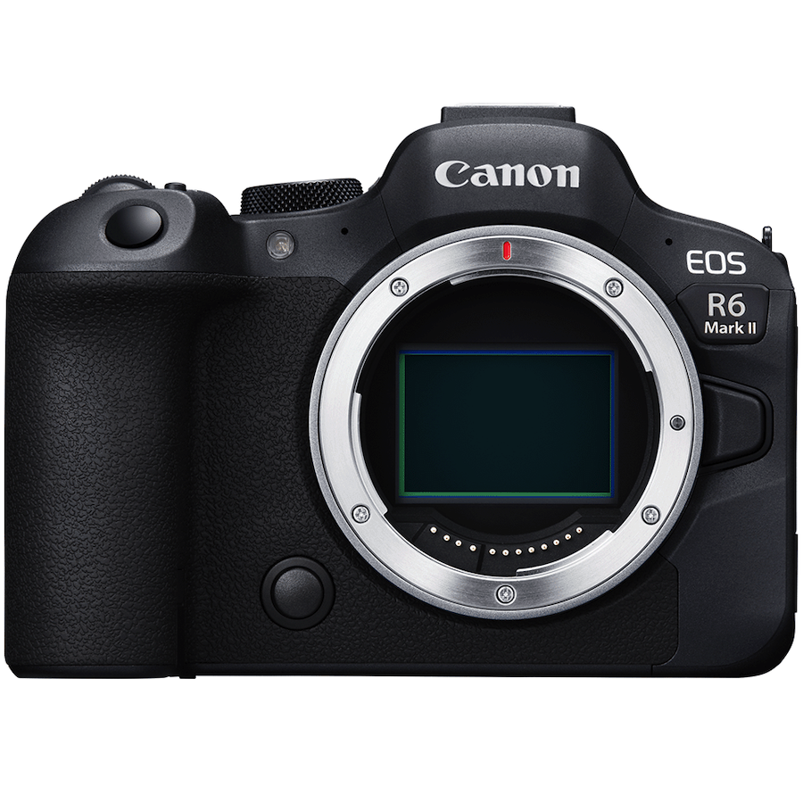 Canon EOS R6 Mark II 4K Mirrorless Camera Body