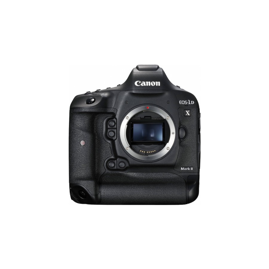 Canon EOS-1D X Mark II DSLR Camera