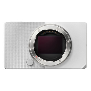 Sigma BF Mirrorless Camera (Silver)