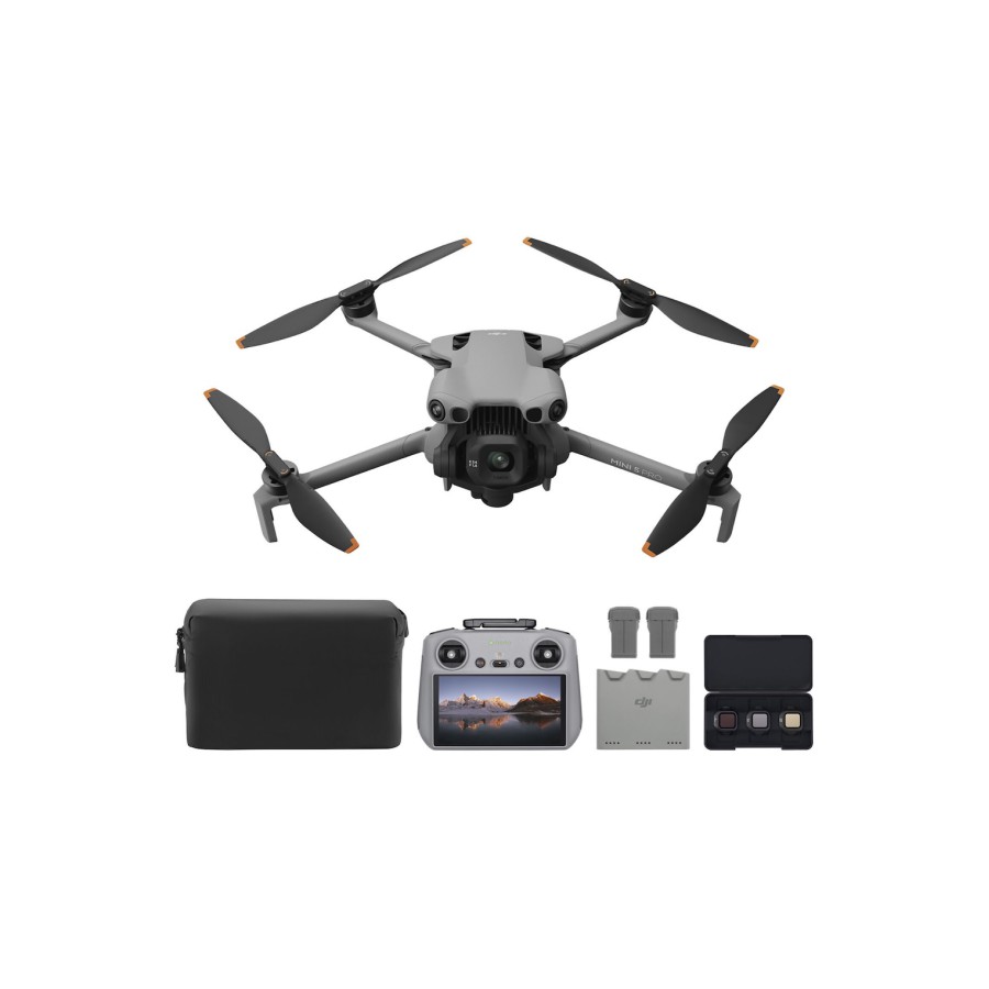 DJI Mini 5 Pro Drone with RC2 Fly More Combo Plus