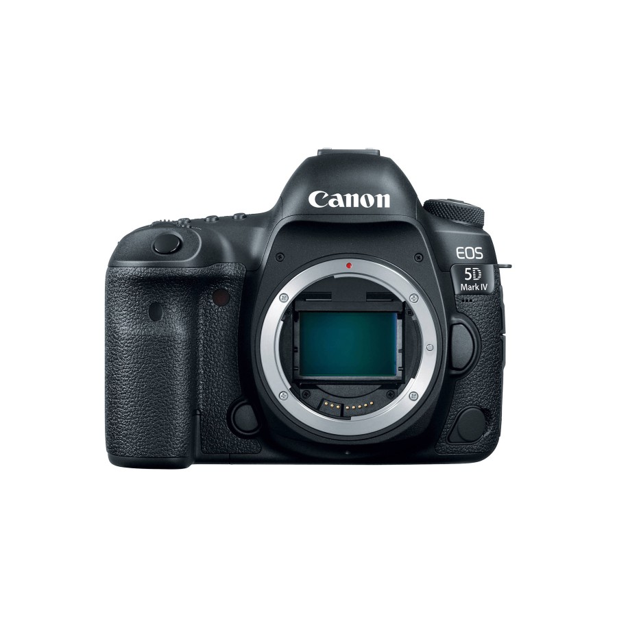 Canon EOS 5D Mark IV DSLR Camera with Canon Log