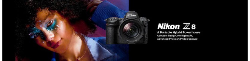 Point & Shoot Cameras