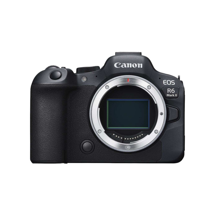 Canon EOS R6 Mark II 4K Mirrorless Camera Body