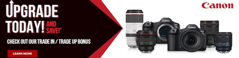 DSLR Cameras