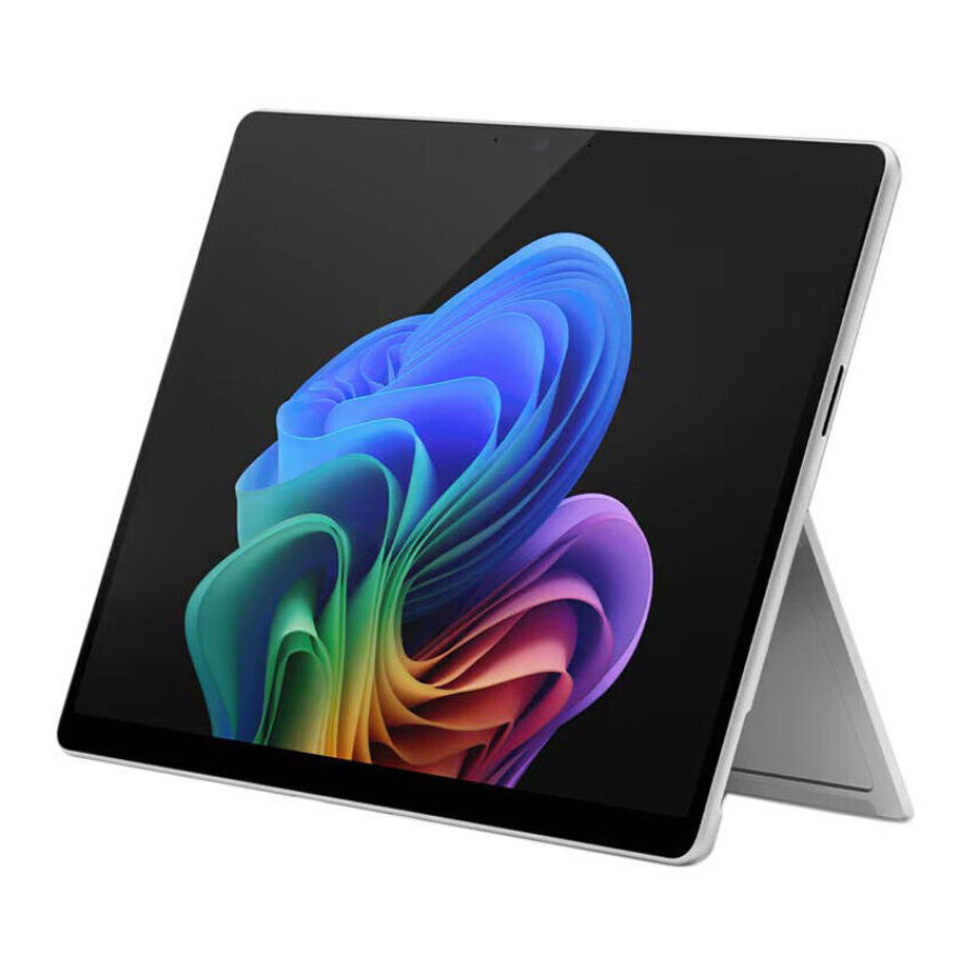 Microsoft 13" Surface Pro 16GB Ram 256GB ssd Copilot+ PC (11th Edition, Platinum, Wi-Fi Only)